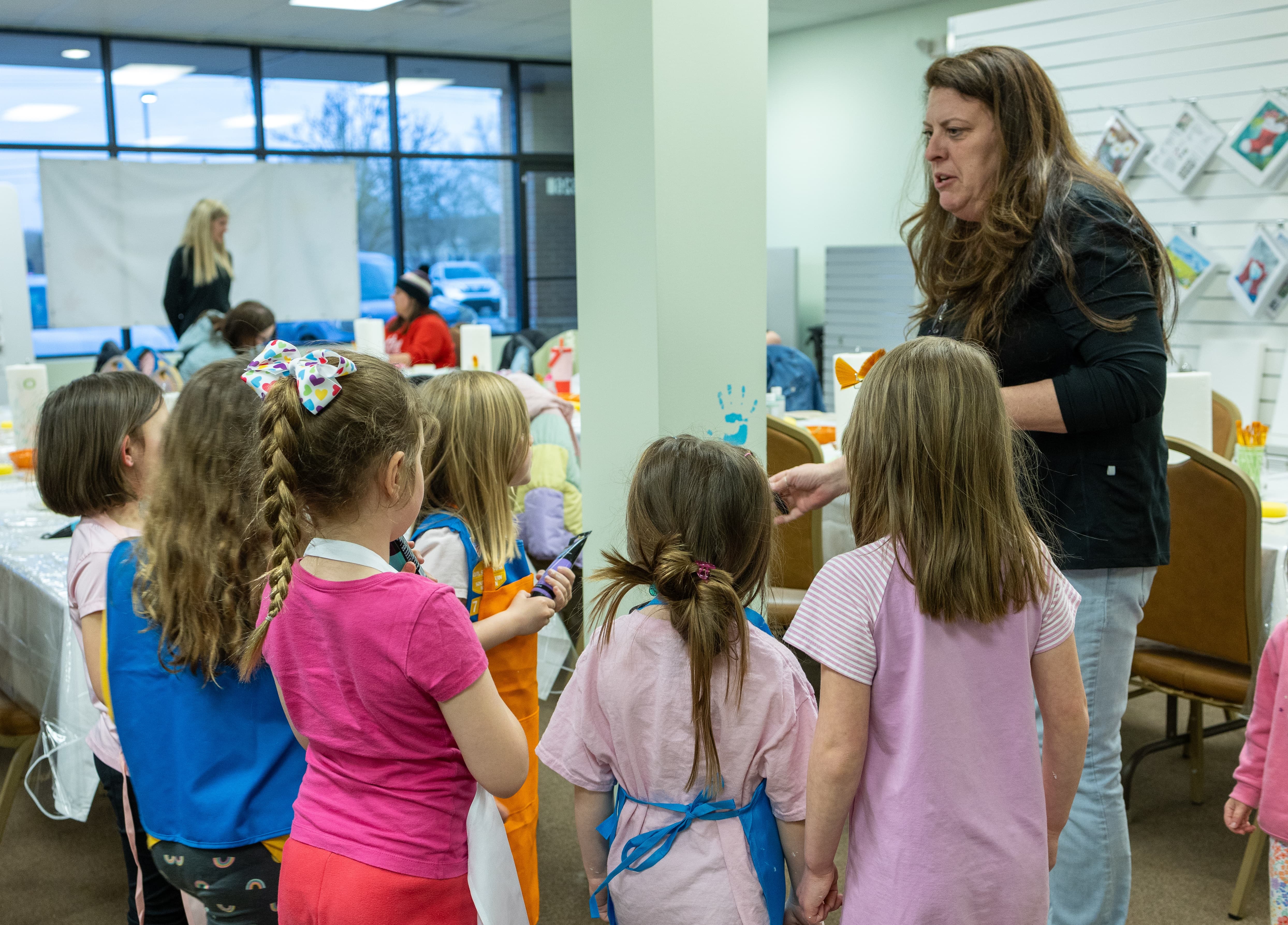 Kids Art Party